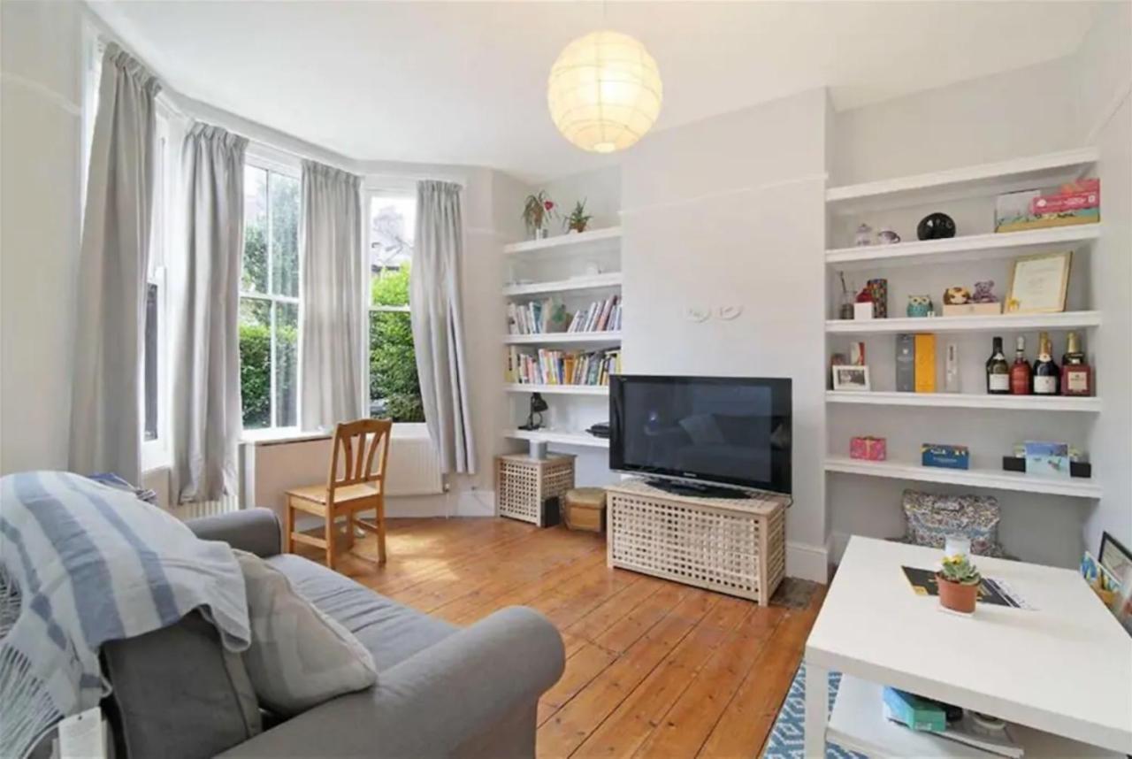 Rustic Garden House In The Heart Of East * London